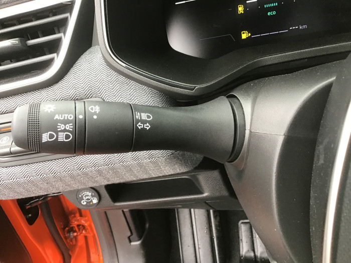 Renault CLIO V Eco-G 100 ch GSR2 Techno