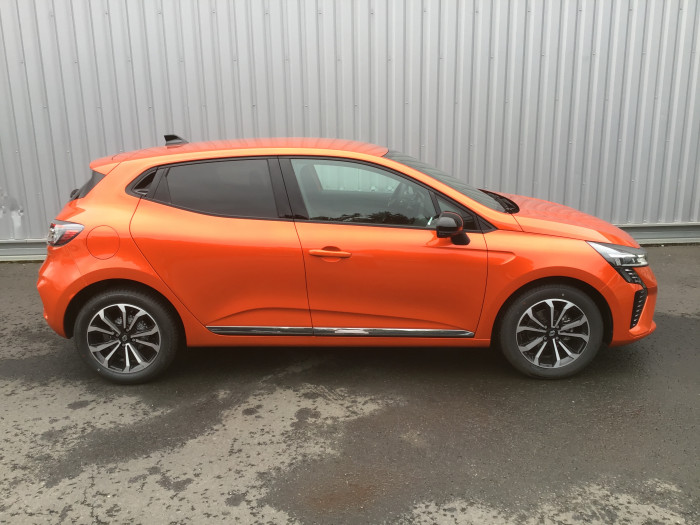 Renault CLIO V Eco-G 100 ch GSR2 Techno