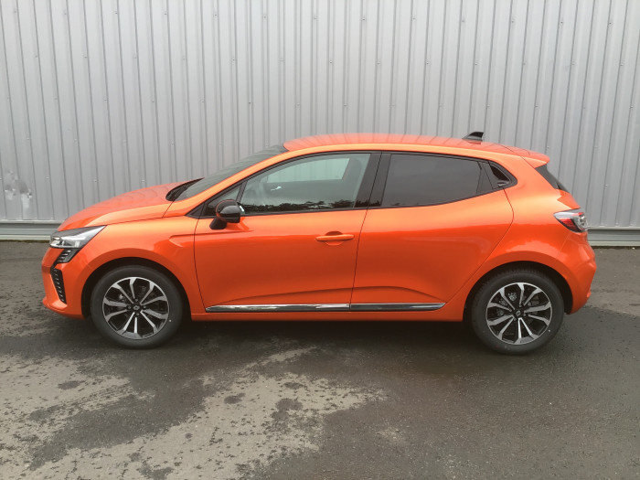 Renault CLIO V Eco-G 100 ch GSR2 Techno