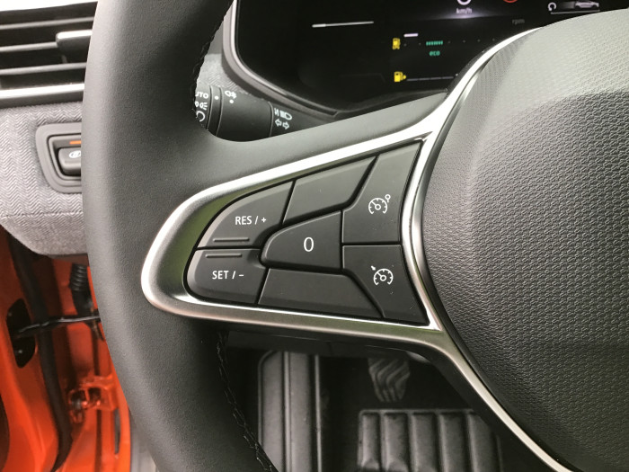 Renault CLIO V Eco-G 100 ch GSR2 Techno