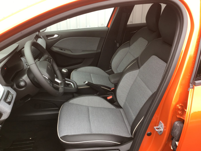 Renault CLIO V Eco-G 100 ch GSR2 Techno