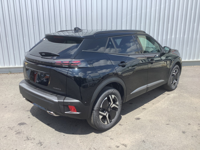 Peugeot 2008 Nouveau Hybrid 145 e-DCS6 Allure