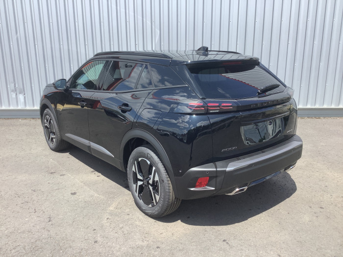 Peugeot 2008 Nouveau Hybrid 145 e-DCS6 Allure
