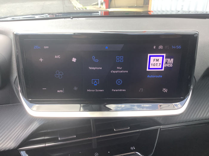 Peugeot 2008 Nouveau Hybrid 145 e-DCS6 Allure