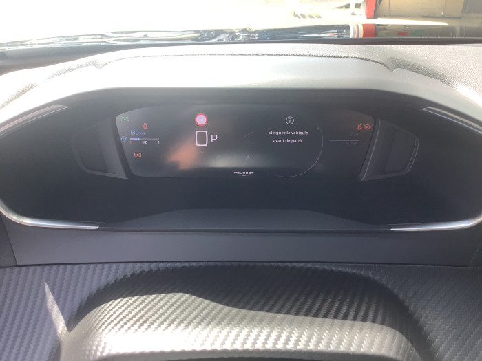 Peugeot 2008 Nouveau Hybrid 145 e-DCS6 Allure