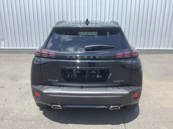 Peugeot 2008 Nouveau Hybrid 145 e-DCS6 Allure