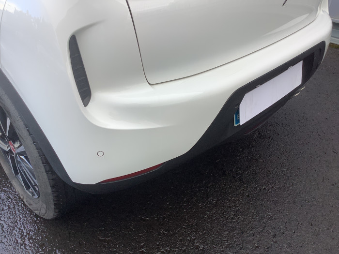 DS DS 3 Nouveau PureTech 130 EAT8 Performance Line