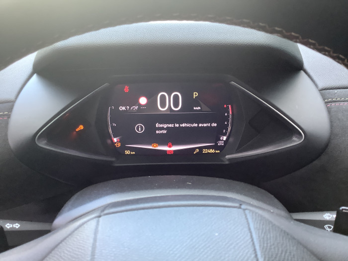 DS DS 3 Nouveau PureTech 130 EAT8 Performance Line