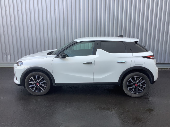 DS DS 3 Nouveau PureTech 130 EAT8 Performance Line
