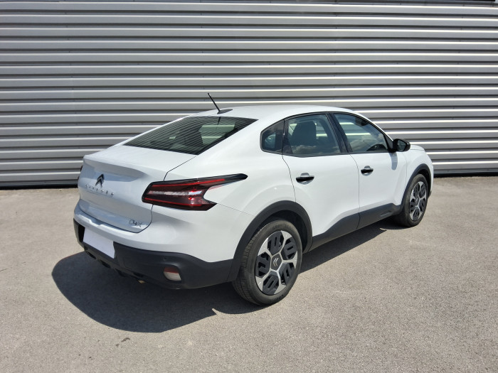 Citroën C4 X PureTech 100 S&S BVM6 You