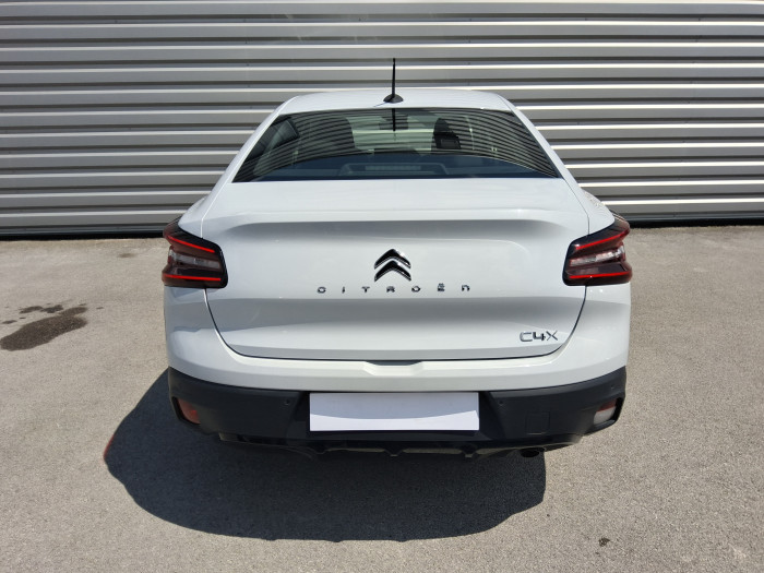 Citroën C4 X PureTech 100 S&S BVM6 You