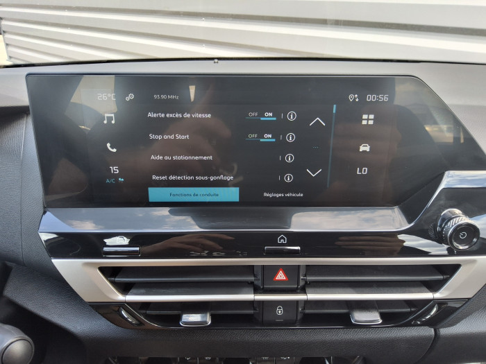 Citroën C4 X PureTech 100 S&S BVM6 You