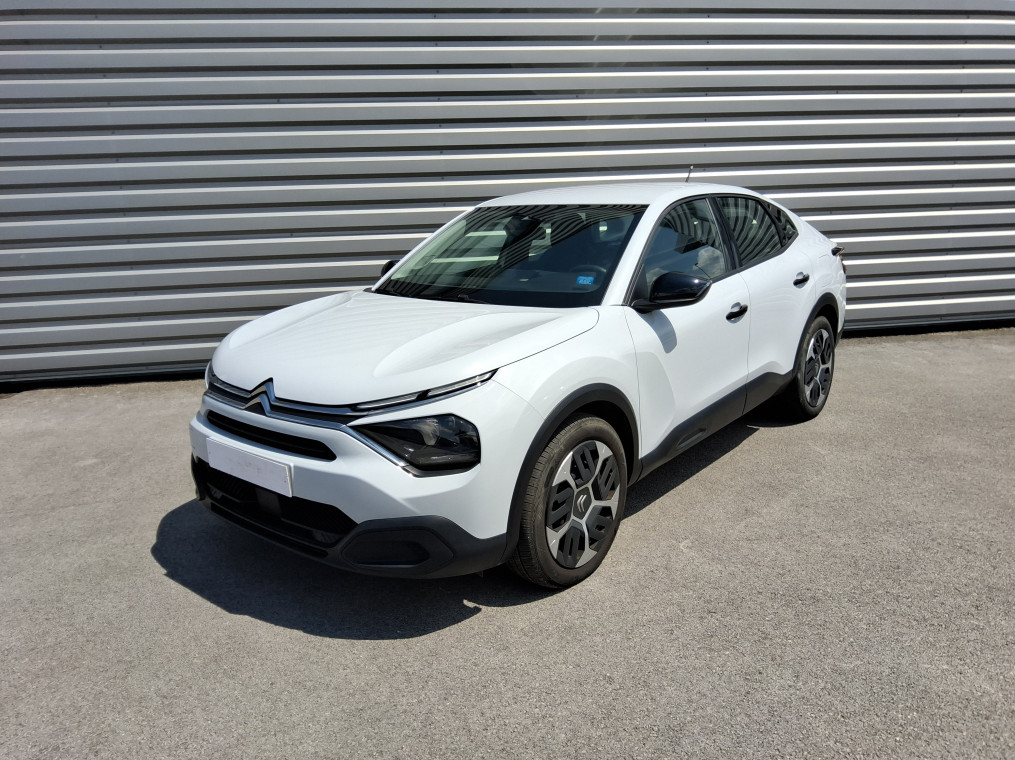 Citroën C4 X PureTech 100 S&S BVM6 You