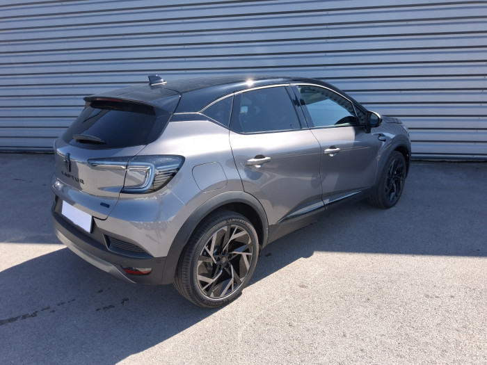 Renault CAPTUR Nouveau E-Tech full hybrid 160 ch esprit Alpine
