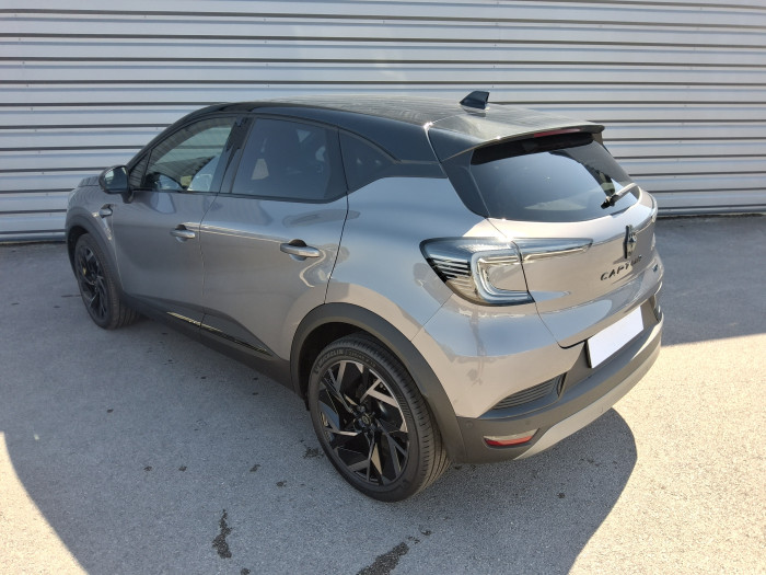 Renault CAPTUR Nouveau E-Tech full hybrid 160 ch esprit Alpine