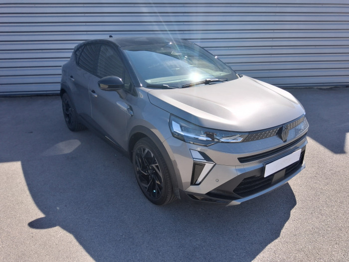 Renault CAPTUR Nouveau E-Tech full hybrid 160 ch esprit Alpine