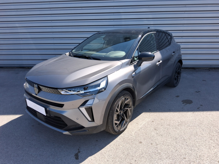 Renault CAPTUR Nouveau E-Tech full hybrid 160 ch esprit Alpine