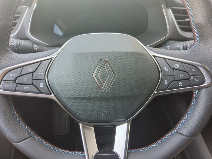 Renault CAPTUR Nouveau E-Tech full hybrid 160 ch esprit Alpine