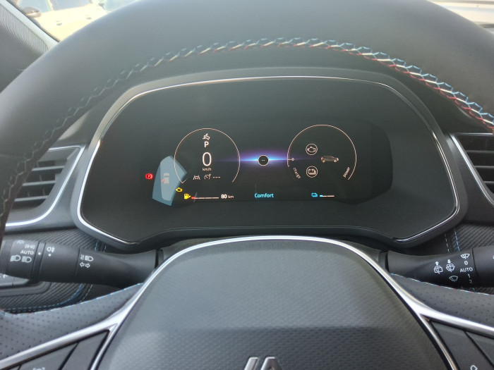 Renault CAPTUR Nouveau E-Tech full hybrid 160 ch esprit Alpine