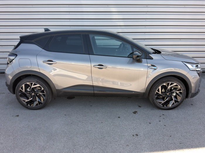 Renault CAPTUR Nouveau E-Tech full hybrid 160 ch esprit Alpine