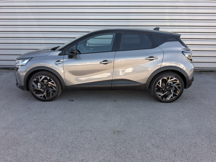 Renault CAPTUR Nouveau E-Tech full hybrid 160 ch esprit Alpine