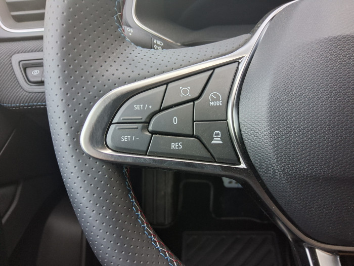 Renault CAPTUR Nouveau E-Tech full hybrid 160 ch esprit Alpine