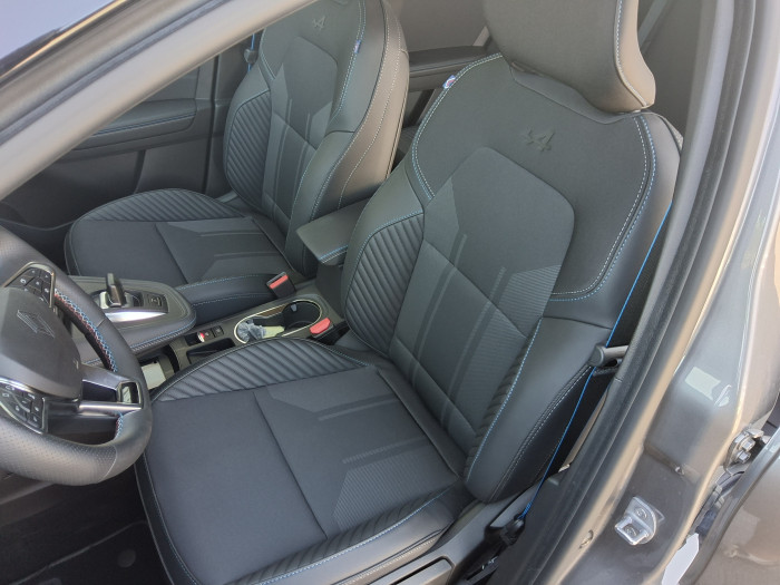 Renault CAPTUR Nouveau E-Tech full hybrid 160 ch esprit Alpine