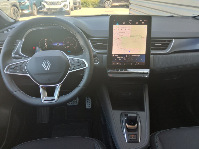 Renault CAPTUR Nouveau E-Tech full hybrid 160 ch esprit Alpine