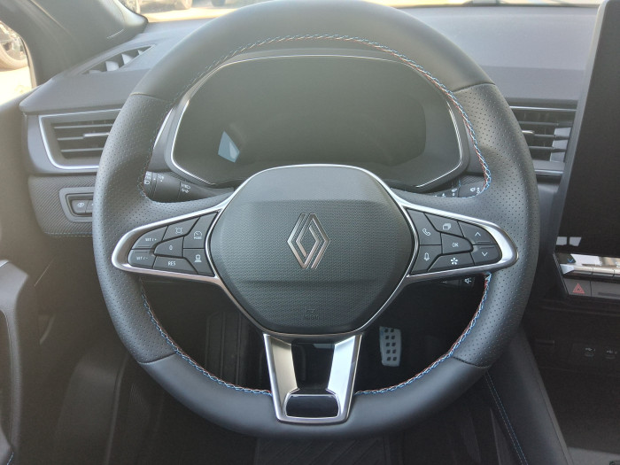 Renault CAPTUR Nouveau E-Tech full hybrid 160 ch esprit Alpine