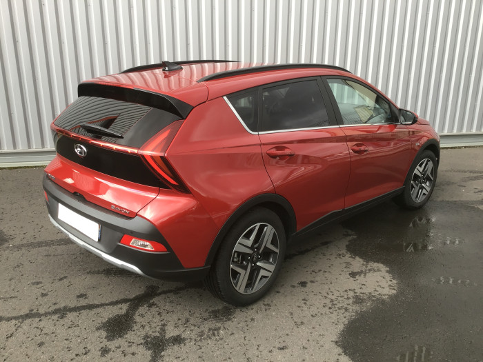 Hyundai BAYON 1.0 T-GDi 100 Hybrid 48V Creative
