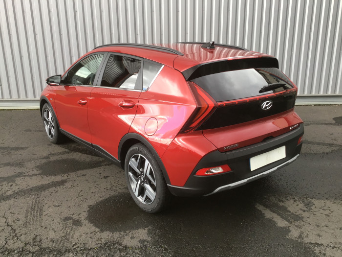 Hyundai BAYON 1.0 T-GDi 100 Hybrid 48V Creative