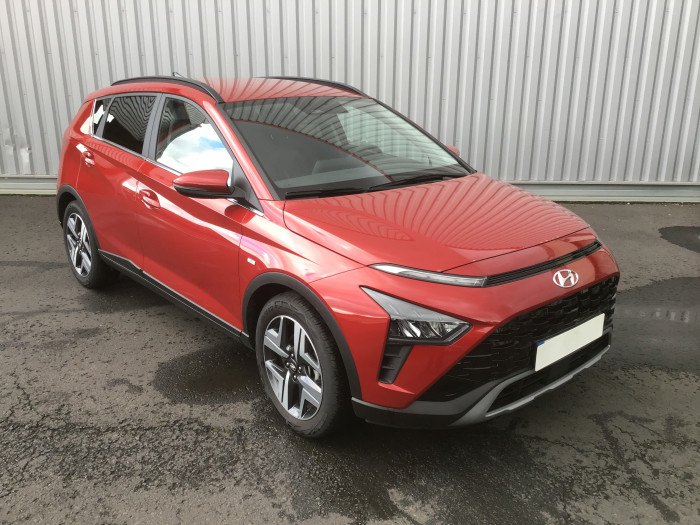 Hyundai BAYON 1.0 T-GDi 100 Hybrid 48V Creative