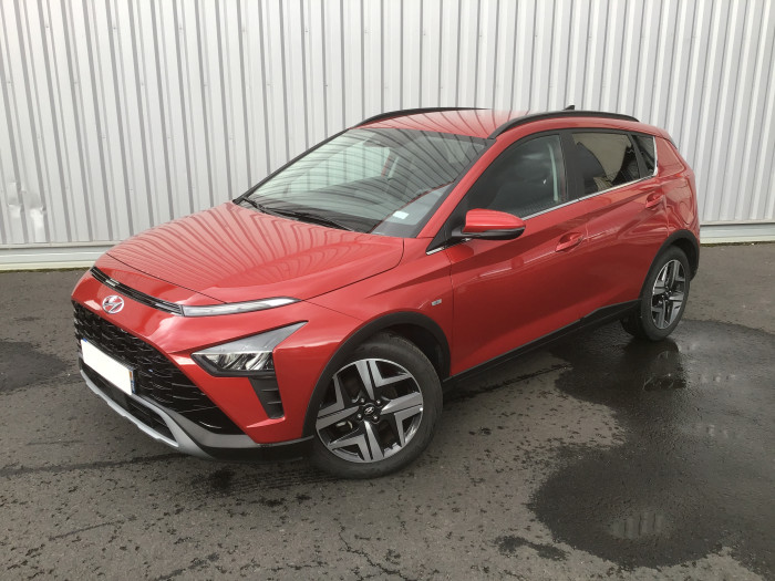 Hyundai BAYON 1.0 T-GDi 100 Hybrid 48V Creative