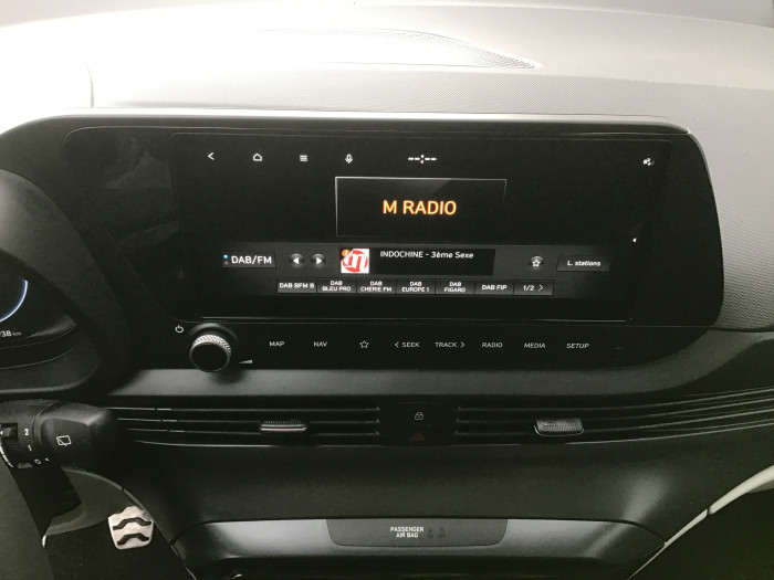 Hyundai BAYON 1.0 T-GDi 100 Hybrid 48V Creative