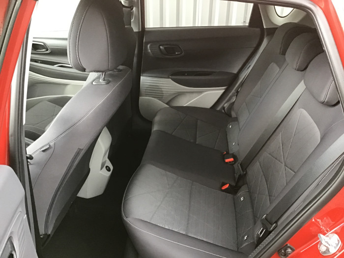 Hyundai BAYON 1.0 T-GDi 100 Hybrid 48V Creative
