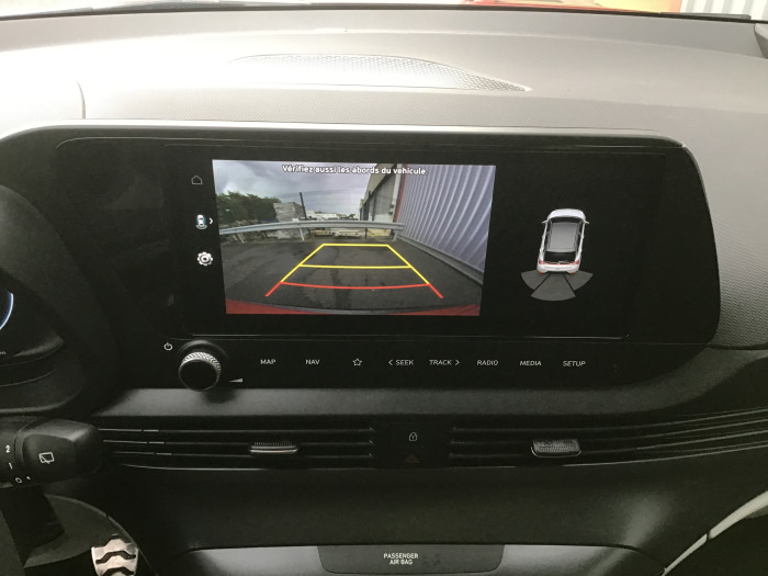 Hyundai BAYON 1.0 T-GDi 100 Hybrid 48V Creative