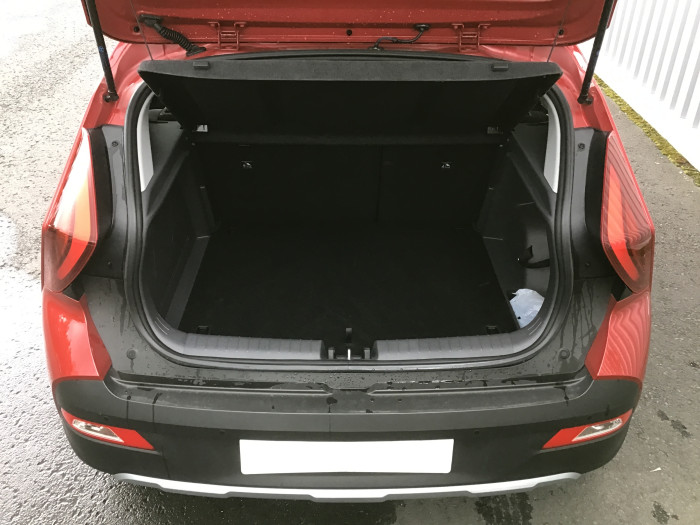 Hyundai BAYON 1.0 T-GDi 100 Hybrid 48V Creative