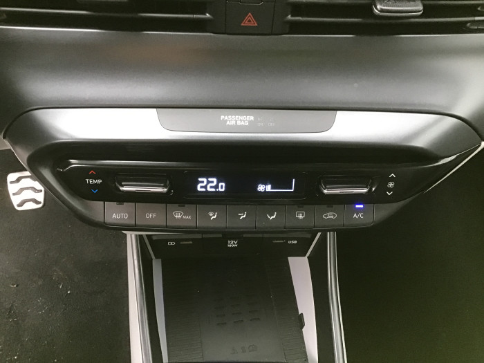 Hyundai BAYON 1.0 T-GDi 100 Hybrid 48V Creative
