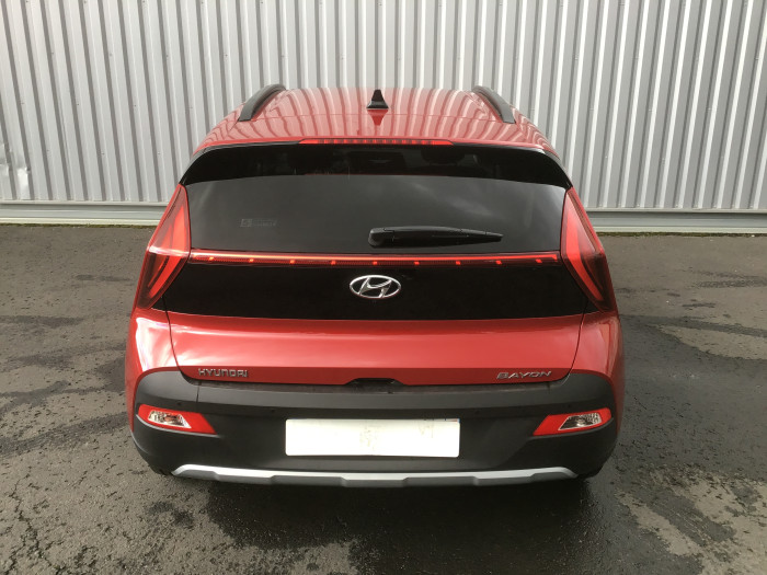 Hyundai BAYON 1.0 T-GDi 100 Hybrid 48V Creative