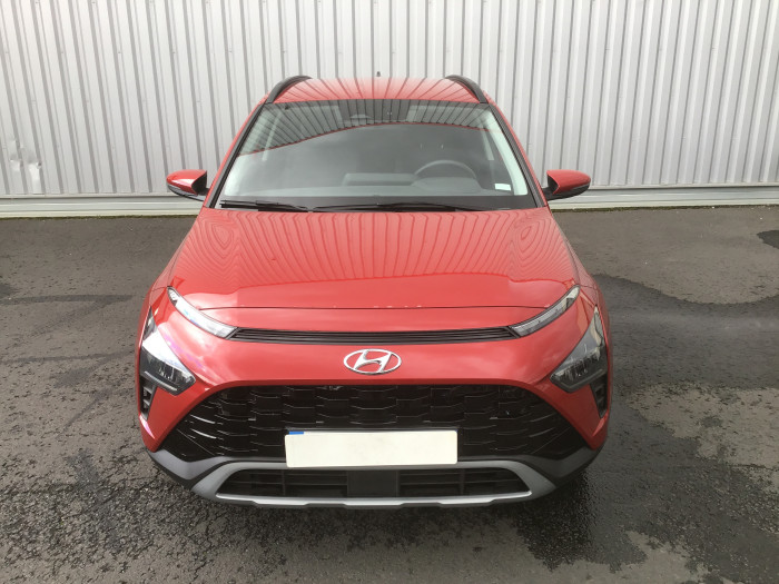 Hyundai BAYON 1.0 T-GDi 100 Hybrid 48V Creative
