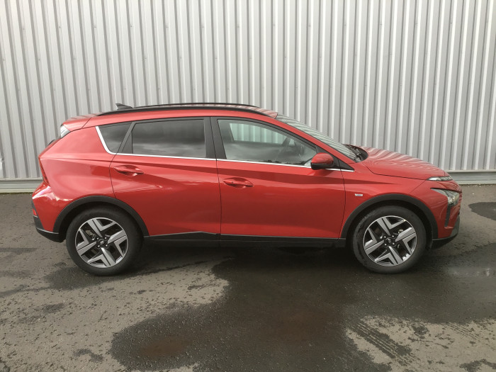 Hyundai BAYON 1.0 T-GDi 100 Hybrid 48V Creative