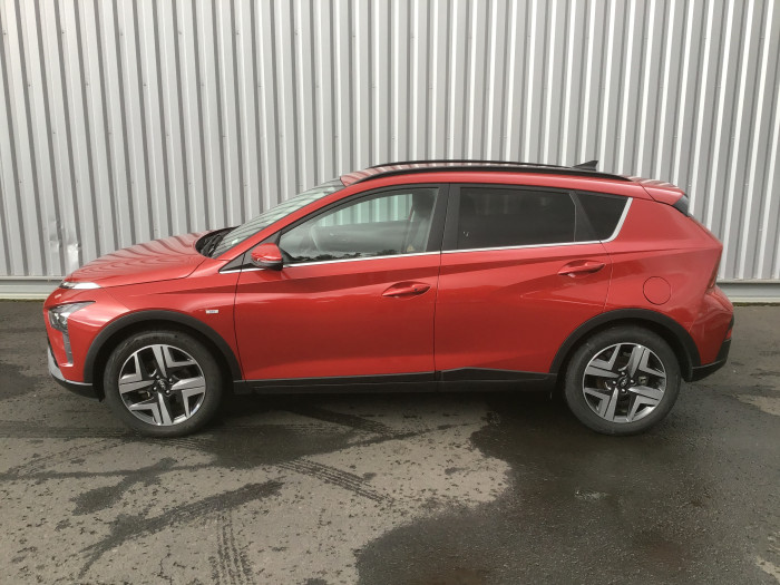 Hyundai BAYON 1.0 T-GDi 100 Hybrid 48V Creative