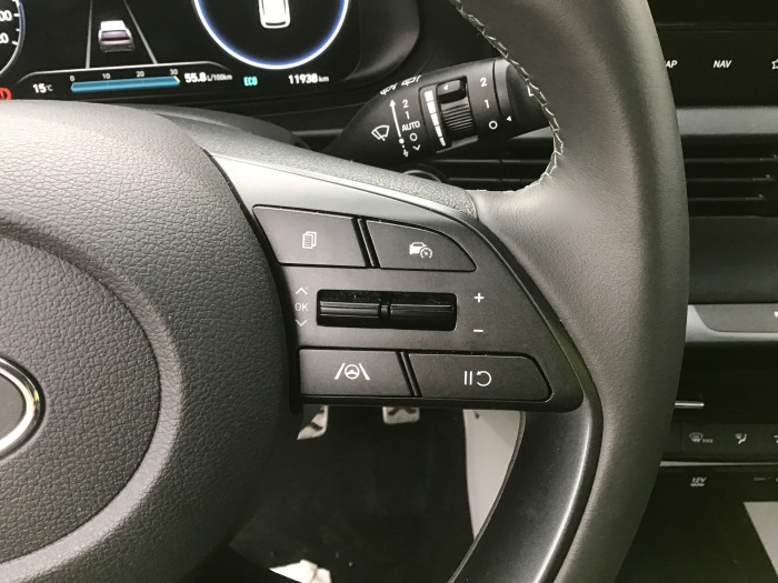 Hyundai BAYON 1.0 T-GDi 100 Hybrid 48V Creative