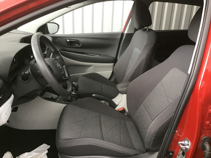 Hyundai BAYON 1.0 T-GDi 100 Hybrid 48V Creative