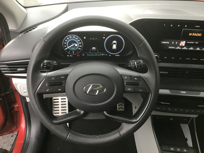 Hyundai BAYON 1.0 T-GDi 100 Hybrid 48V Creative