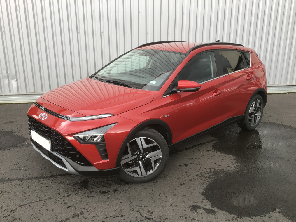 Hyundai BAYON 1.0 T-GDi 100 Hybrid 48V Creative
