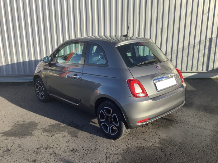 Fiat 500 MY22 1.0 70 ch Hybride BSG S/S Cult