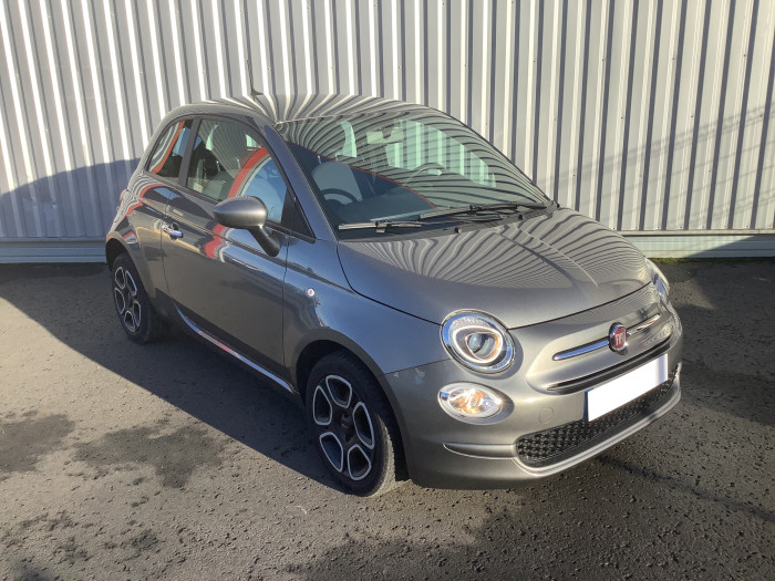 Fiat 500 MY22 1.0 70 ch Hybride BSG S/S Cult