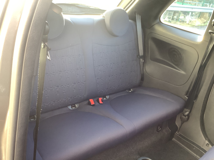 Fiat 500 MY22 1.0 70 ch Hybride BSG S/S Cult