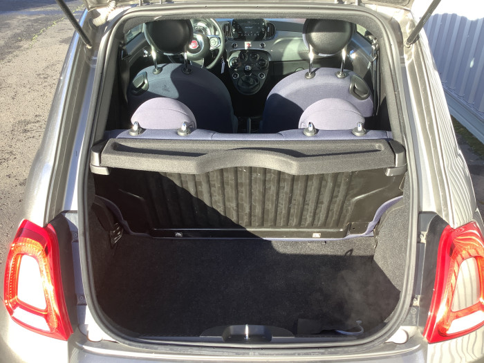 Fiat 500 MY22 1.0 70 ch Hybride BSG S/S Cult
